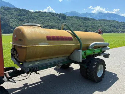 Reform O-Z 3200L Aufbau-Pumpfass