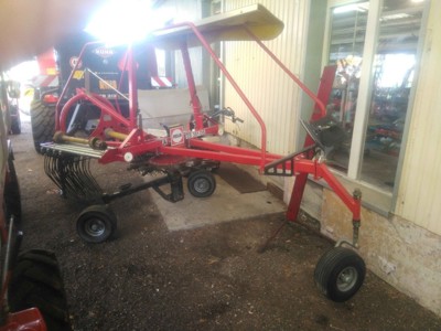 Frontschwader Fella TS 351 DS