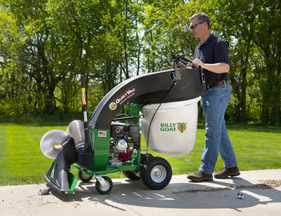 BILLY GOAT Laubsauger QV900HSP