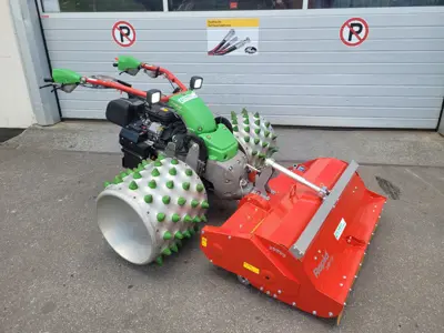 Schlegelmulcher Rapid SM 130