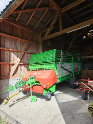 Ladewagen Agrar