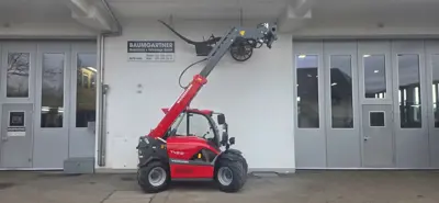 Weidemann Telelader T4512