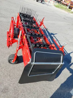 MOLON - AEBI 2.30 m / 230 / 13 / 5 / Pro / Genio / AEBI 540 / 365 kg / Occ.