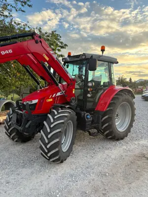 Massey Ferguson MF Traktor