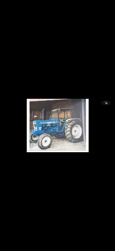 Suche Ford 5600 Turbo oder 5610 mit Fritzmeyer