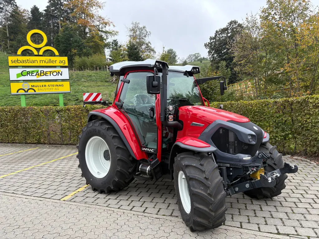 Lindner Lintrac 80 Stufenlos