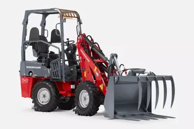 Weidemann Hoflader 1140 Basic Line