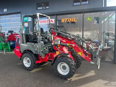 Chargeur articulé Weidemann 1280