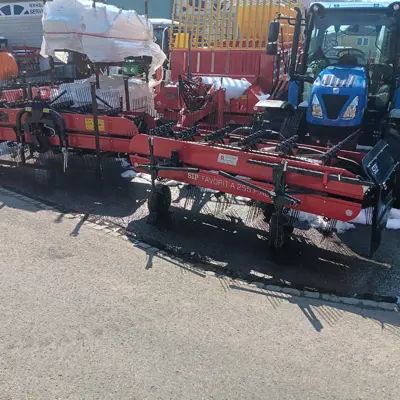 Bandrechen Bandheuer Sip Favorit 235 255 275 Alp