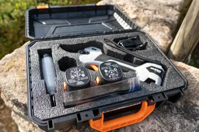 Pellenc Akku-Schere M32C inkl. Akkus und Ladegerät