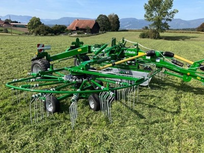 Doppelschwader McHale Rake 6272 Twin Rotor