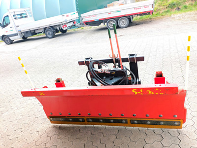 Schneeschild ADLER S-Serie 180 cm