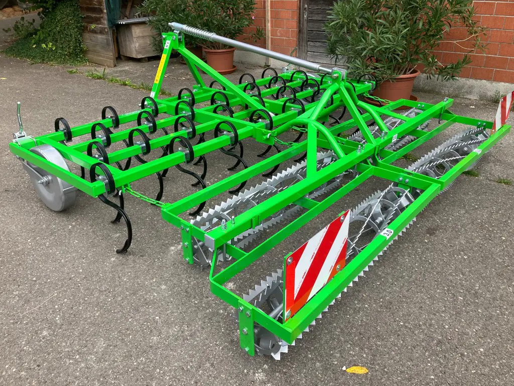 Federzahneggen