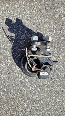 Anhängerkupplung Anhängevorrichtun zu Rockinger