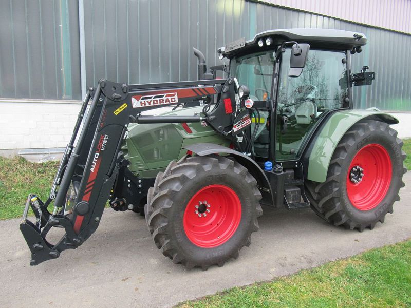 Hürlimann XB 105 GS mit 5 Jahre Garantie