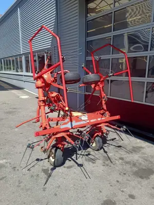 Kuhn Kreiselheuer GF 4201 MH