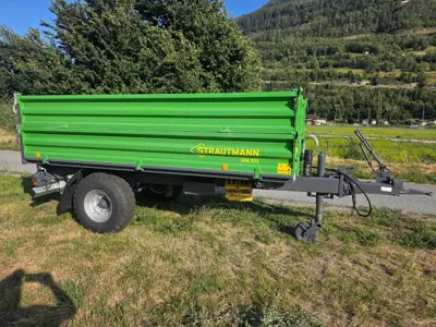 Strautmann SEK 572 Dreiseitenkipper