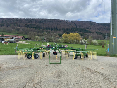 Andaineur double Krone