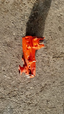 REFORM Kettengetriebe zu Ladewagen VS/Muli o.Feder