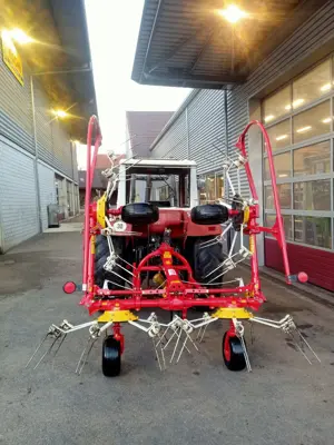 Pöttinger Hit 540 N