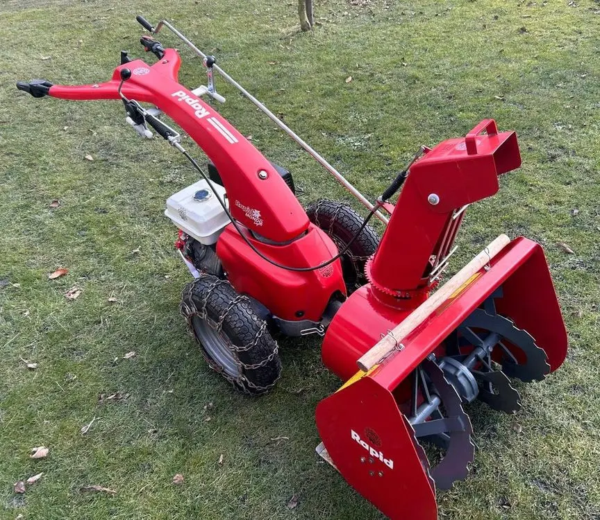 Rapid Mondo light