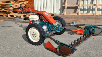 Motormäher Reform M12