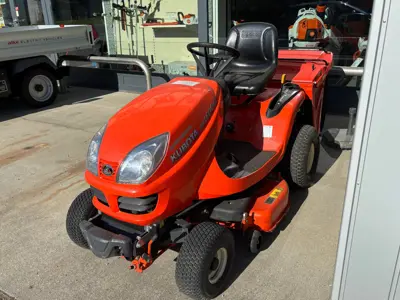Kubota GR1600-II