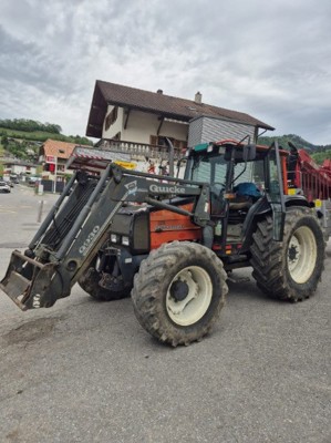 Tracteur Valtra Valmet 900-4