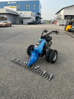 BCS HYWS 660 L Hydrostat