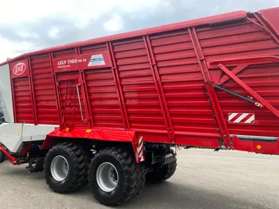 Ladewagen Lely Tigo Pr 70