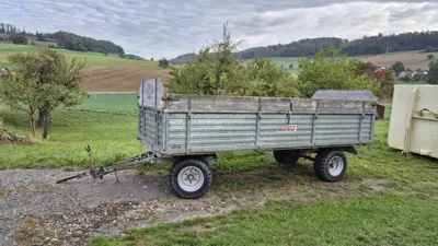 Marolf Brückenwagen