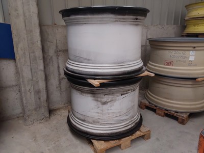 Felge TW 27x42