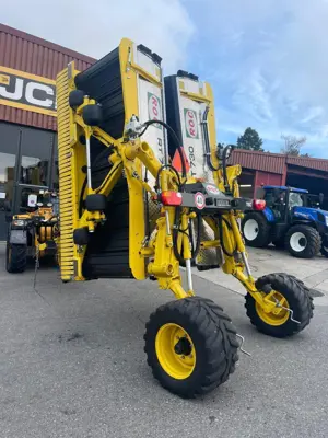 Andaineur à tapis arrière ROC RT 730