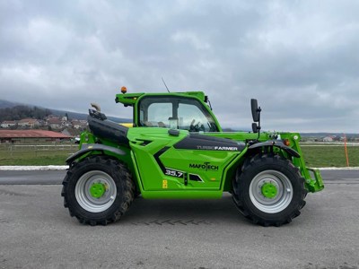 Merlo TF35.7 CS-140 de démo/ location (env. 800h)
