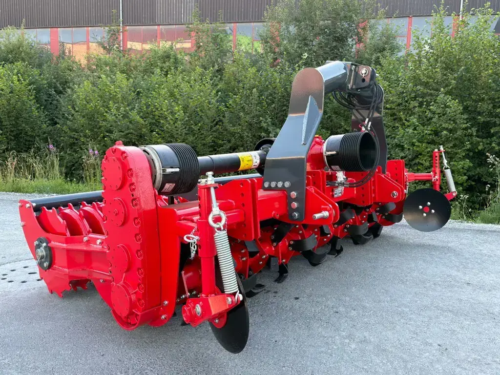 Dutzi Mulchfräse / Rototiller KR 3000 S /2800