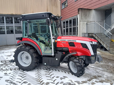 Schmalspur Traktor