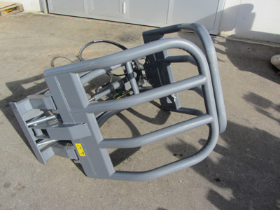 Rundballenzange leichte Ausführung