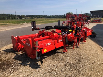 Maschio Bodenfräse PUMA 470 mit Zahnpackerwalze 500 m