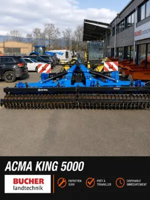 acma king 5000