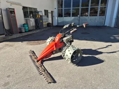 Motormäher