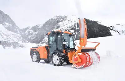 Multihog MX 130, Neu