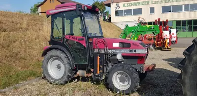 Bergmeister 924A