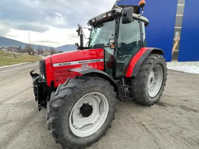 Massey Ferguson  4365