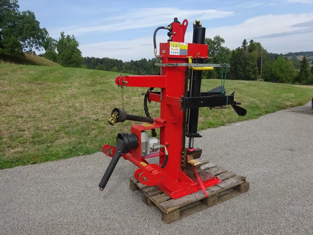 Holzspaltmaschine 20T Woodline