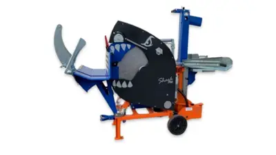 Profi Wippkreissäge Balfor Shark 700 ET 380