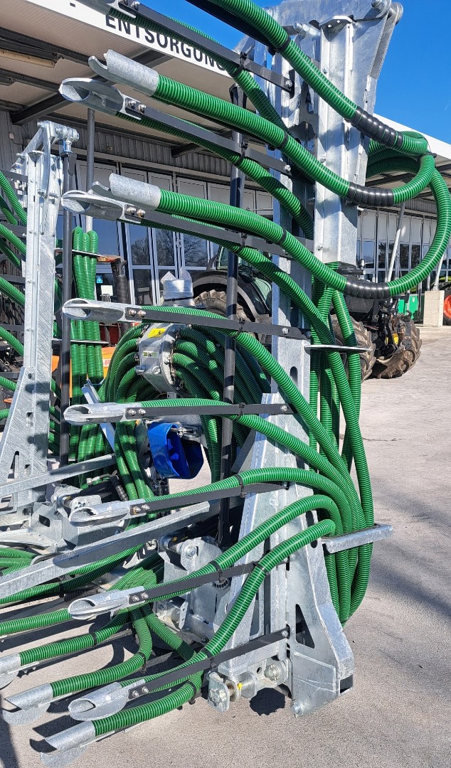 Schleppschuhverteiler BETEC Stylo 7.5