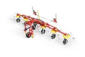 Pöttinger Hit V 6260 Alpin