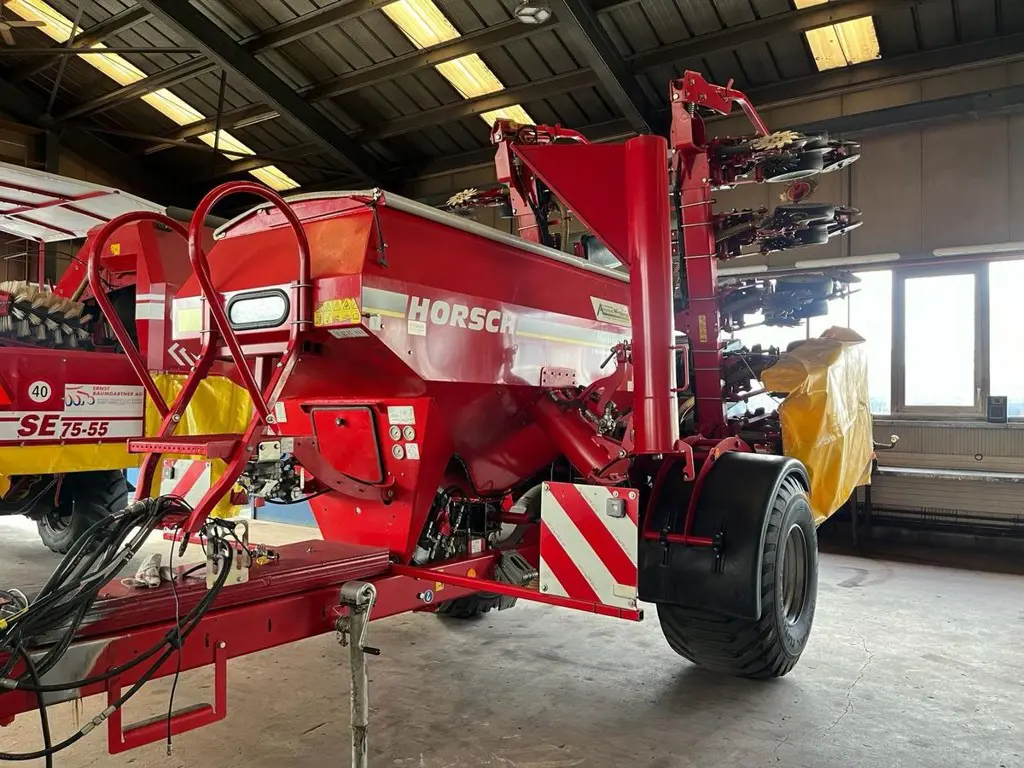 Einzelkornsämaschine Horsch Maestro 12.50 CC
