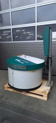 Futterzuschieber GEA / Pousse fourrage GEA