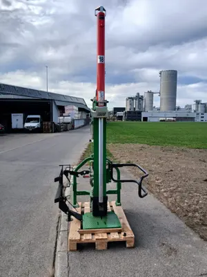 Holzspalter Thor Magik 18T